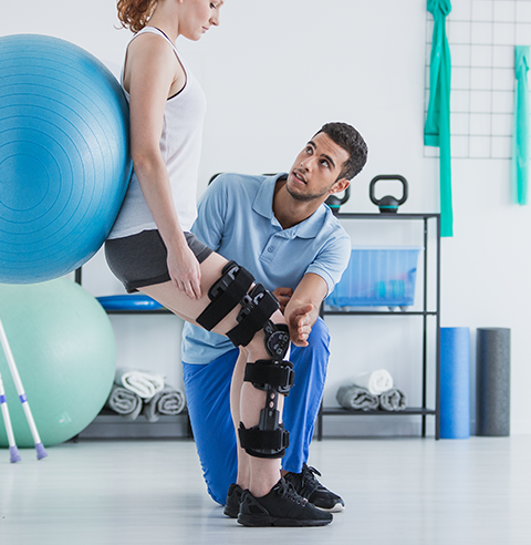 Physical Therapy Can Help Prevent Falls